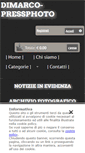 Mobile Screenshot of dimarco-pressphoto.com